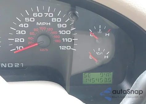 2006 Ford F-150 Fx4/Lariat/Xl/Xlt из США, поврежденный, VIN 1FTPX14526NA99891